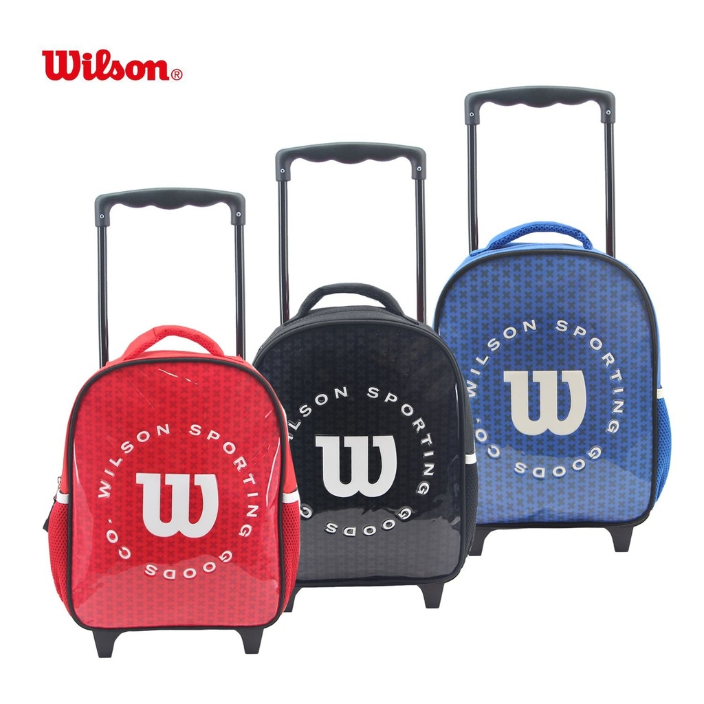 [365.021086] MOCHILA CON CARRO WILSON 12"