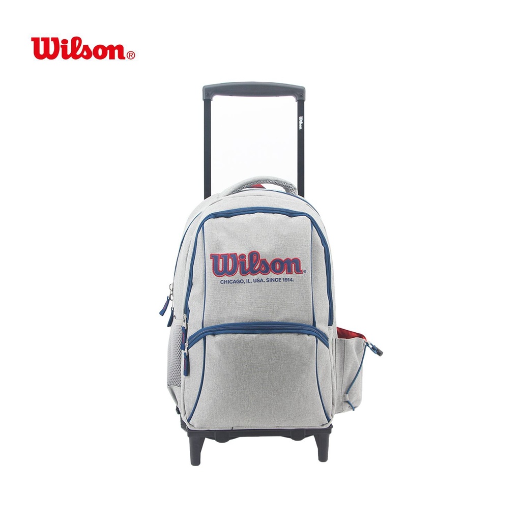 MOCHILA CON CARRO WILSON