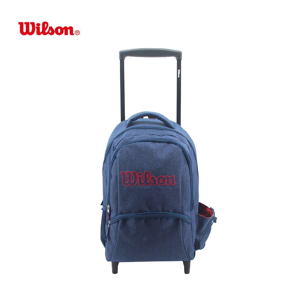 MOCHILA CON CARRO WILSON