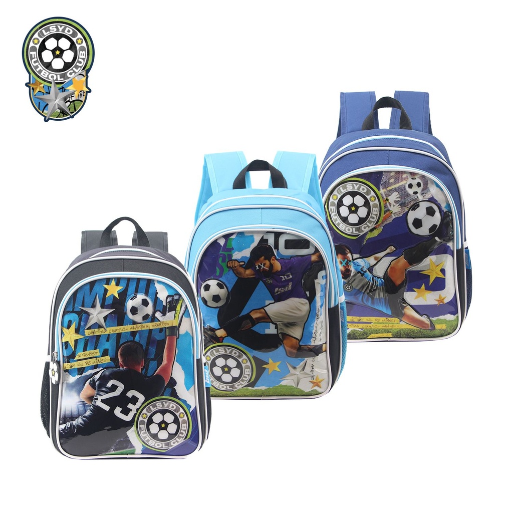 MOCHILA FUTBOL 14" LSYD