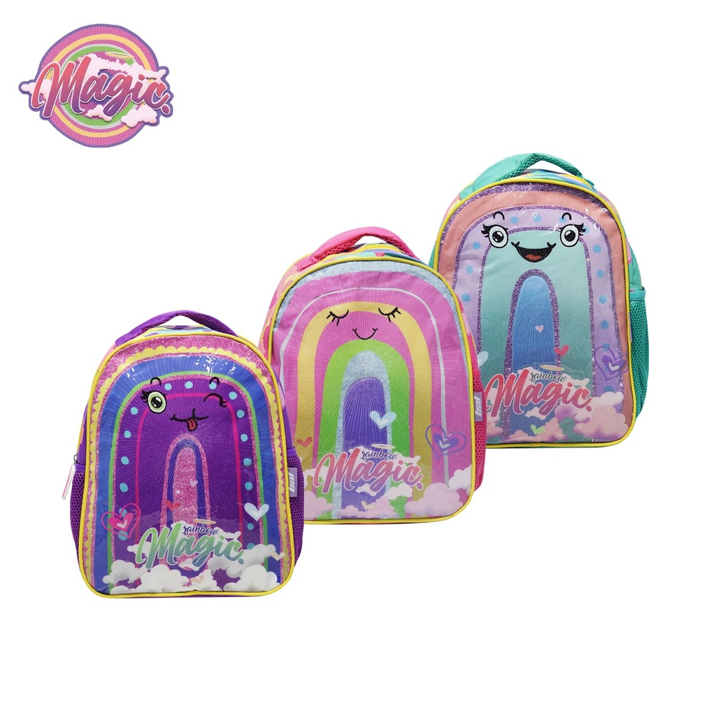 [391.20500] MOCHILA MAGIC 12" LSYD