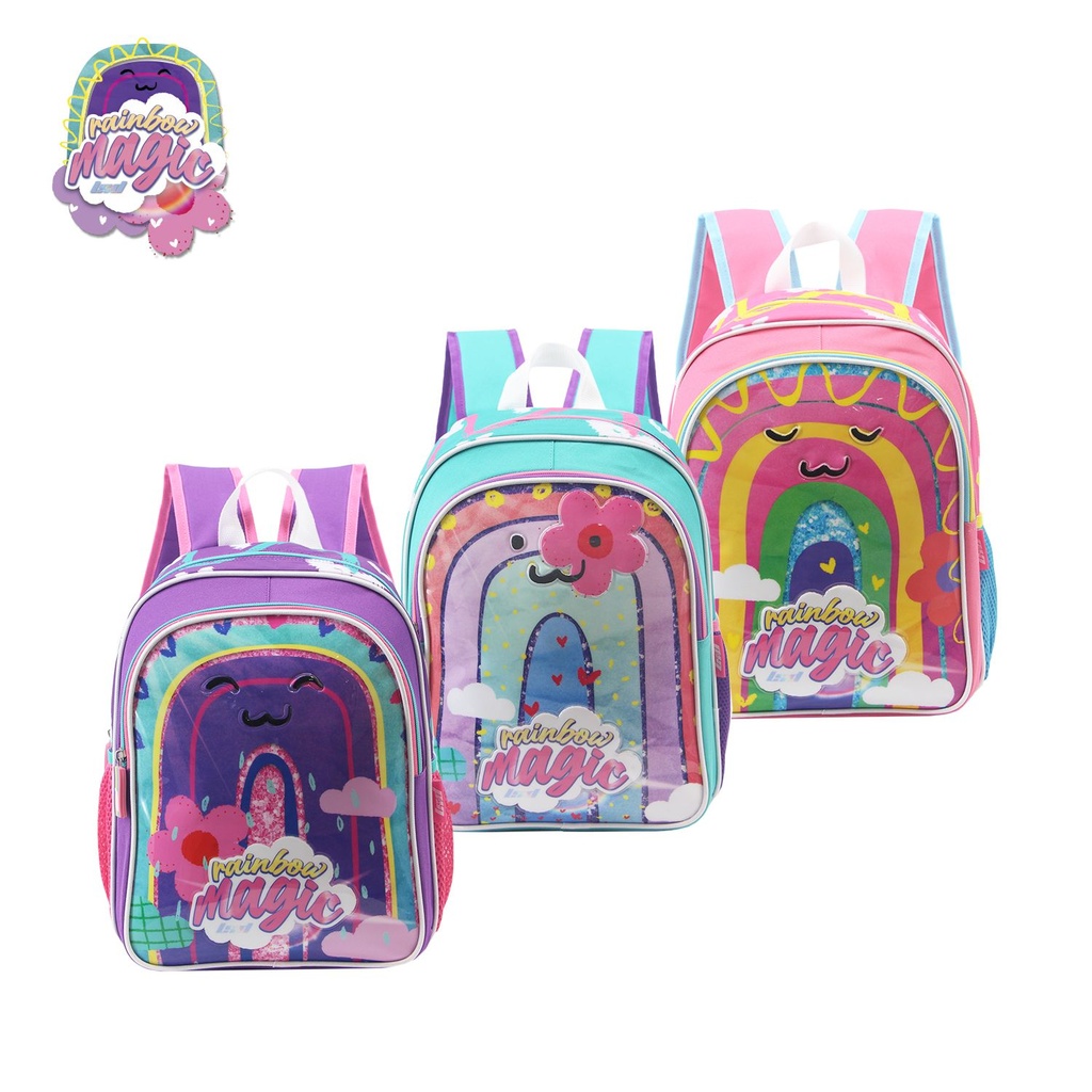MOCHILA MAGIC 14" LSYD