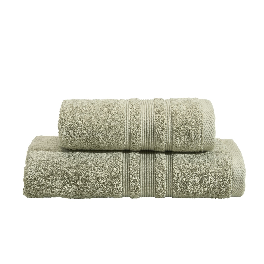 SET TOALLA Y TOALLON DANUBIO SPECIAL 600GR (200/4)