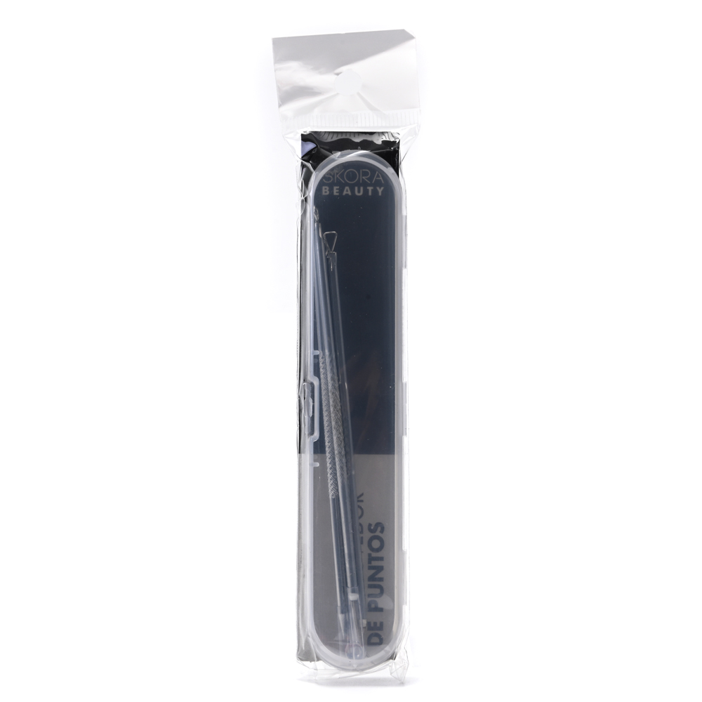 [838876] SET REMOVEDOR Y EXTRACTOR PUNTOS NEGROS x4 SKORA