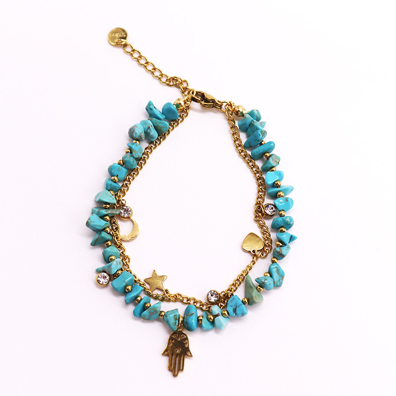 SET DE PULSERAS DAFNE LIMA