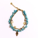 SET DE PULSERAS DAFNE LIMA
