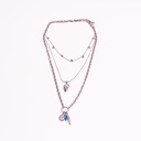 COLLAR CARACOL LIMA