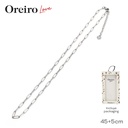COLLAR ACERO OREIRO