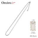 COLLAR ACERO OREIRO