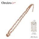 COLLAR ACERO OREIRO
