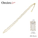 COLLAR ACERO OREIRO