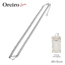COLLAR ACERO OREIRO