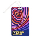 IDENTIFICADOR DE VALIJA WAVES TRAVEL BLUE
