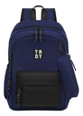 MOCHILA CON CARTUCHERA TRENDY