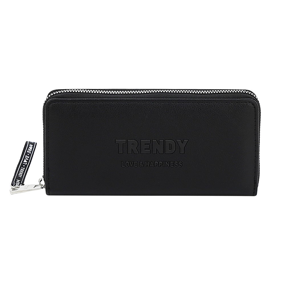 [531184-NEG] FICHERO TRENDY (Negro)