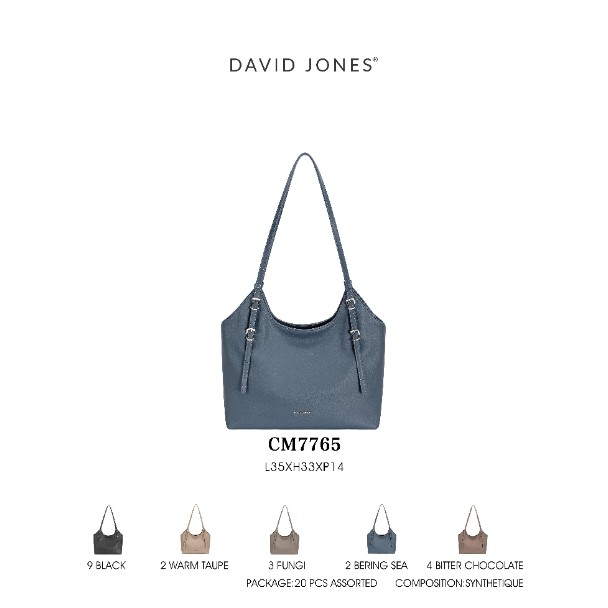 CARTERA DAVID JONES