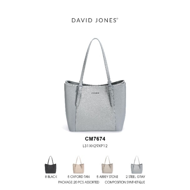 CARTERA DAVID JONES