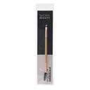 BROCHA-CEPILLO DE CEJAS DOBLE PUNTA SKORA