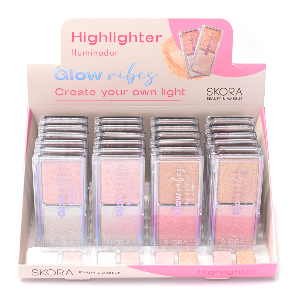 [839556] ILUMINADOR 2 TONOS SKORA