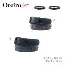 CINTURON OREIRO LOVE