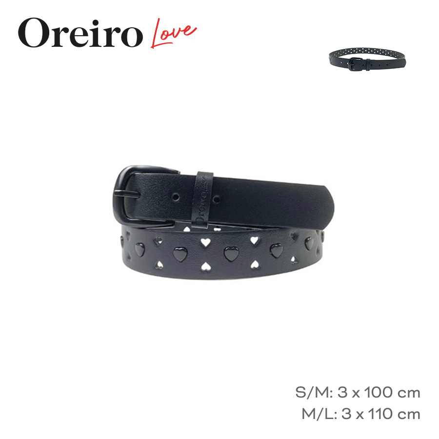 CINTURON OREIRO LOVE