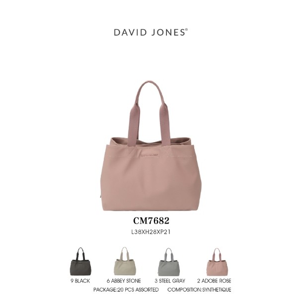 [1CM7682] CARTERA DAVID JONES