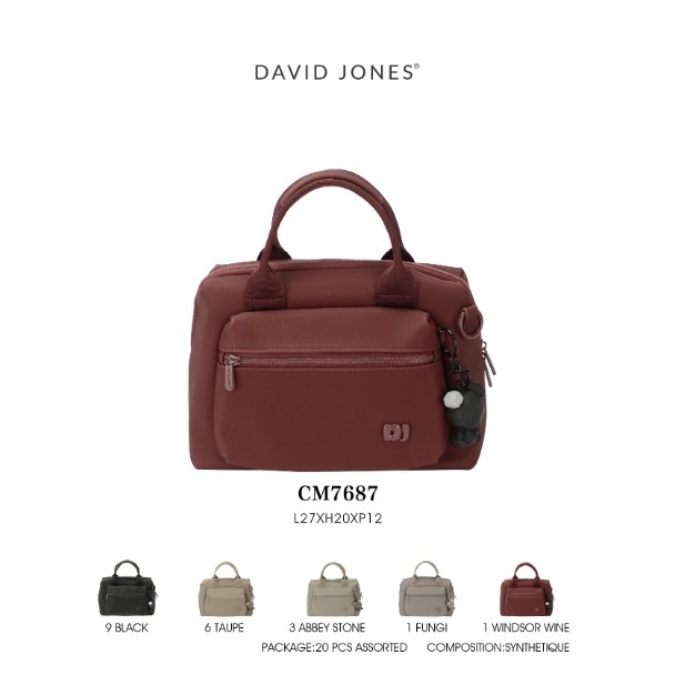 [1CM7687] CARTERA DAVID JONES