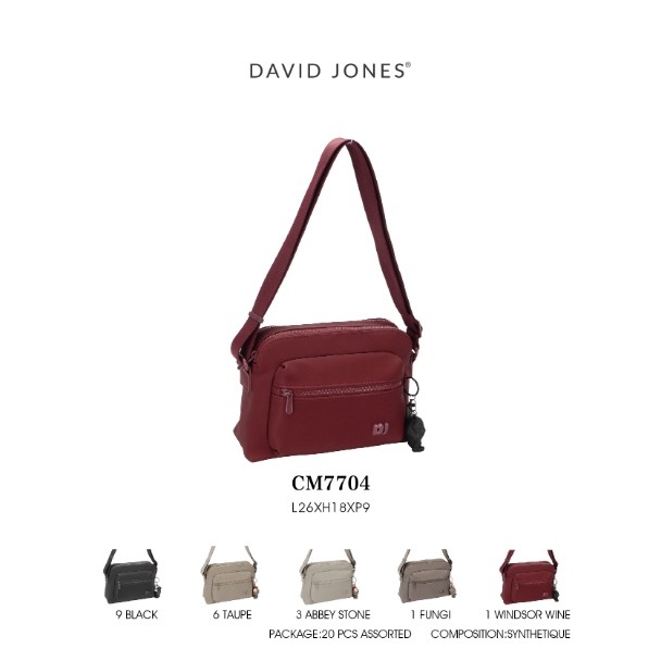 [1CM7704] MORRAL DAVID JONES