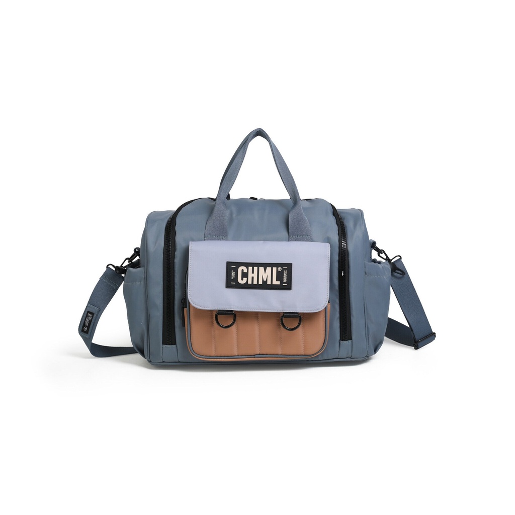 [4BP188-BLU] BOLSO DE VIAJE JET CHIMOLA (Blue)