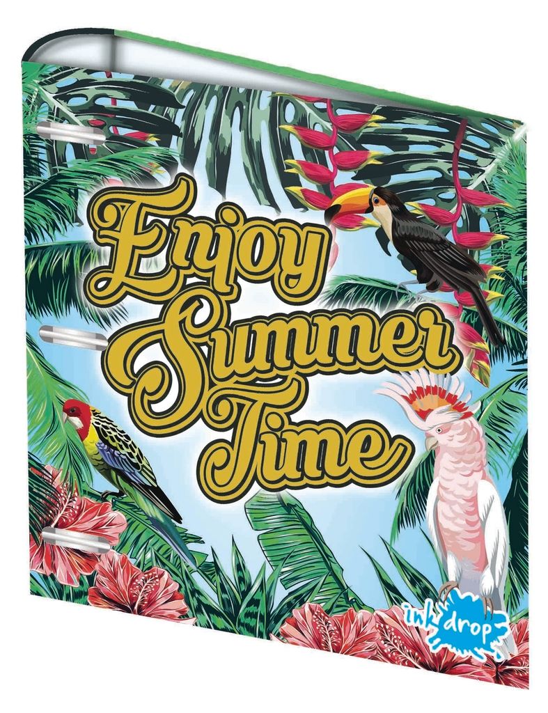 [6300087] Carpeta 3x40 Tropical