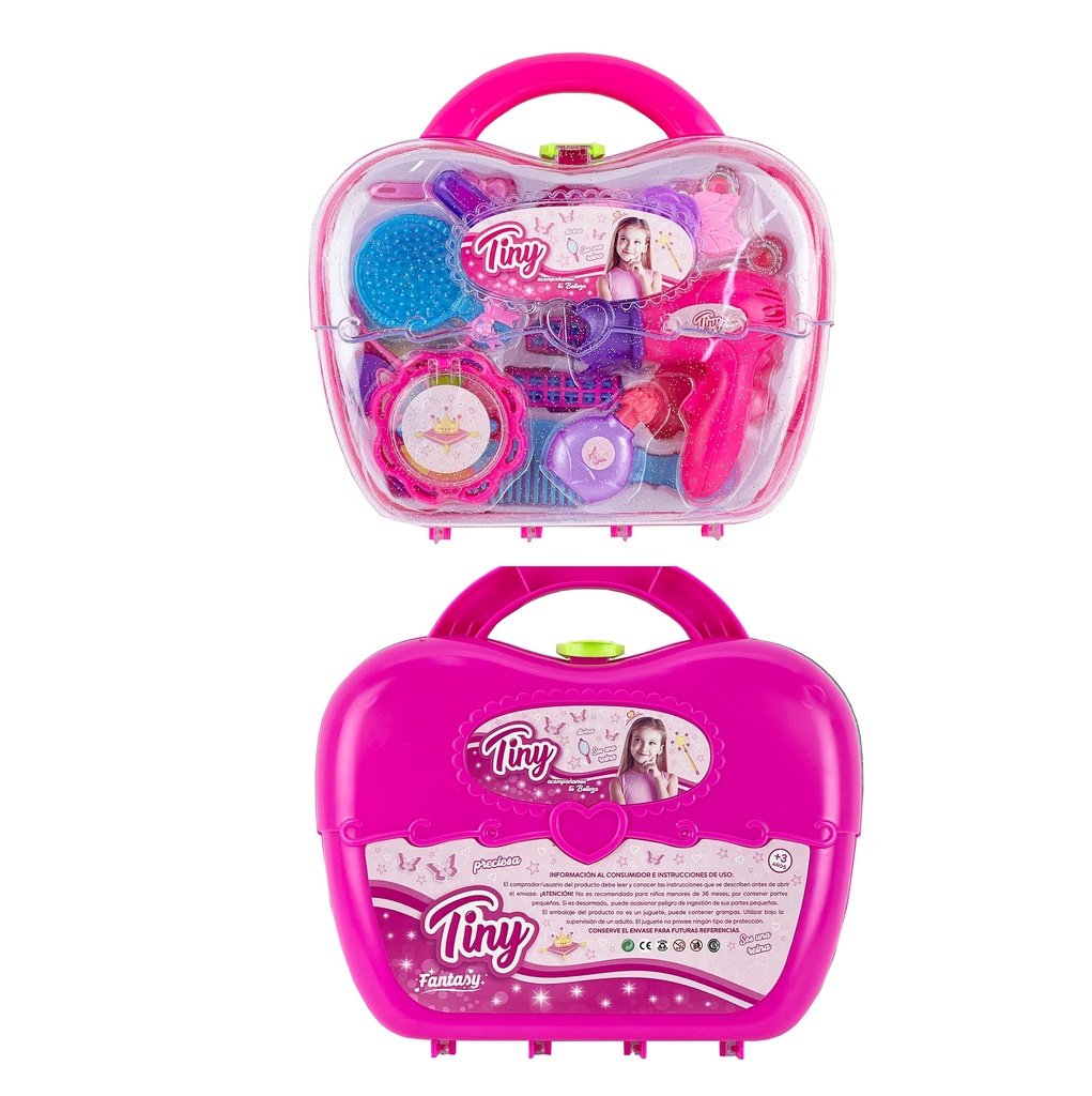 [8153951] SET DE BELLEZA