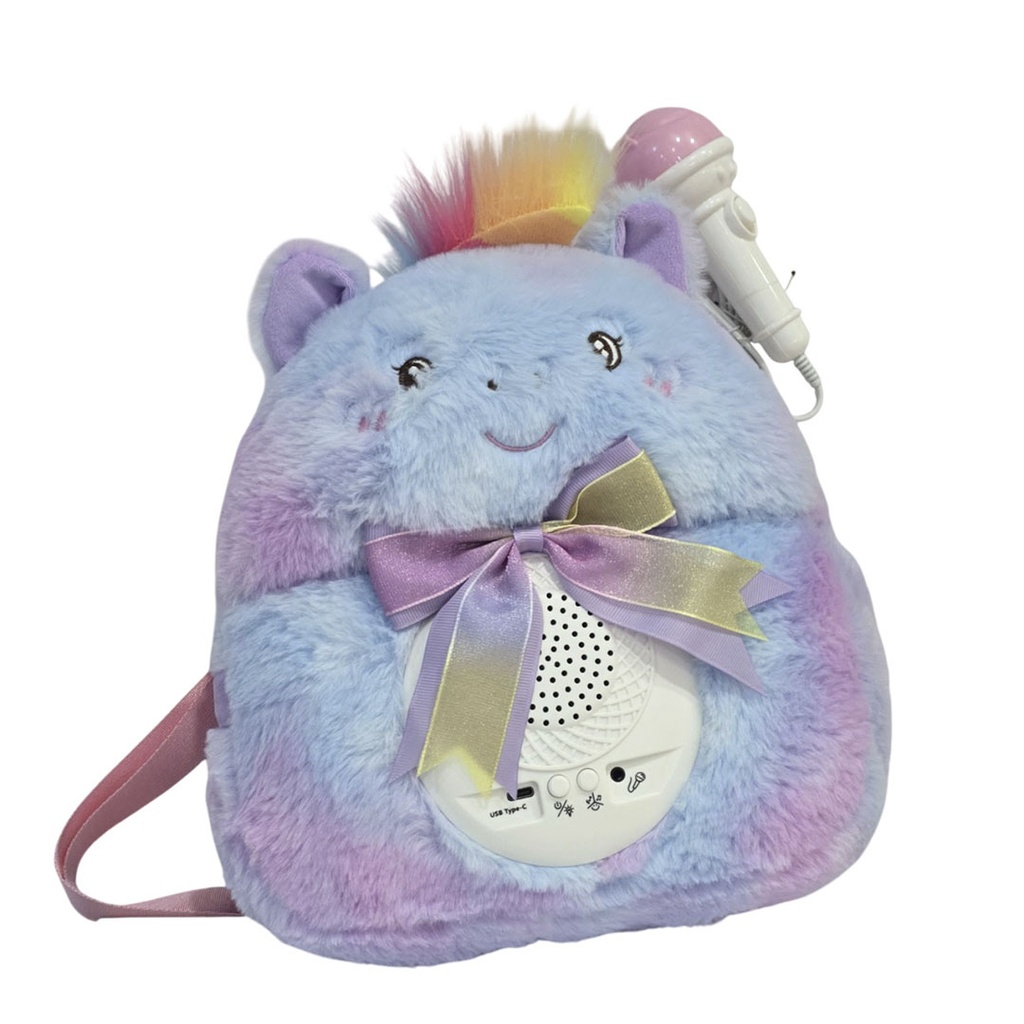 [817326JUG] PARLANTE UNICORNIO (MTK59-1)