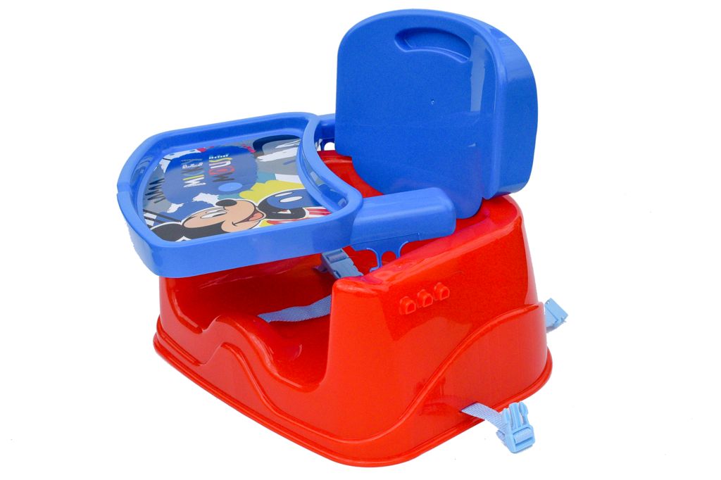 [91150] Silla de comer Booster  Mickey