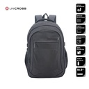 Mochila Unicross P/Notebook Negra
