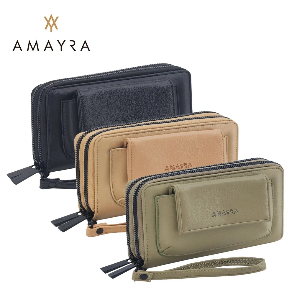 BILLETERA AMAYRA