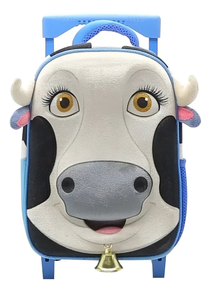 Mochila La Granja de Zenon 12" carro