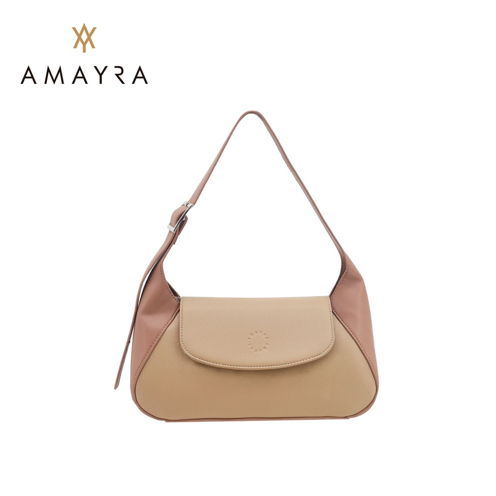 [167.8700002] MINI BAG AMAYRA CAMEL
