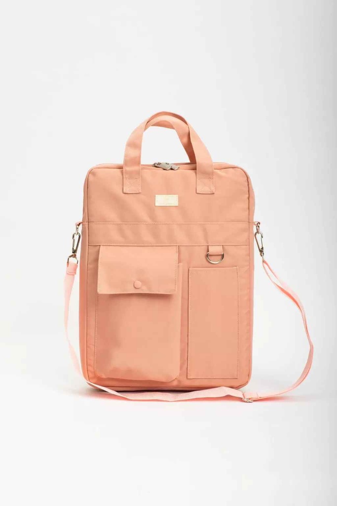 [4999695-VER] Maletin FW Chic - 29,5*39,5*5 cm. (Verde)