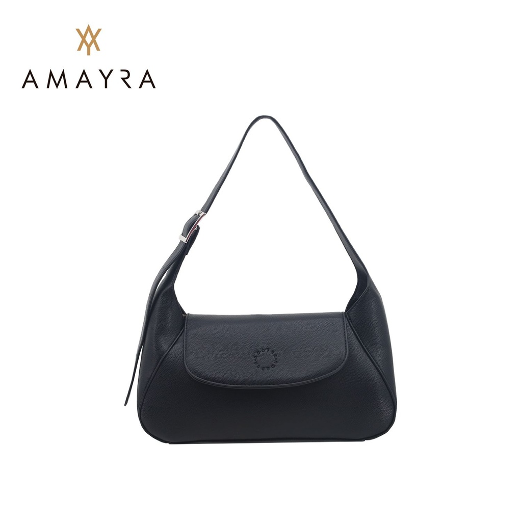 [167.8700001] MINI BAG AMAYRA NEGRA