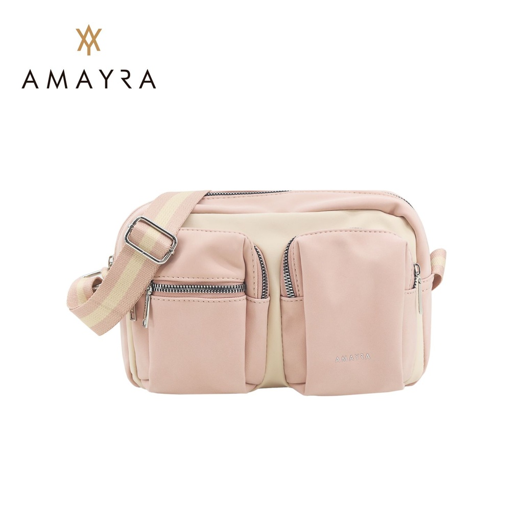 [167.8700069] MINI BAG AMAYRA NUDE