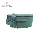 RIÑONERA AMAYRA VERDE