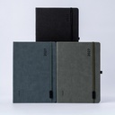 AGENDA 2027 B-PACK DIARIA COSIDA 15X21 RAW