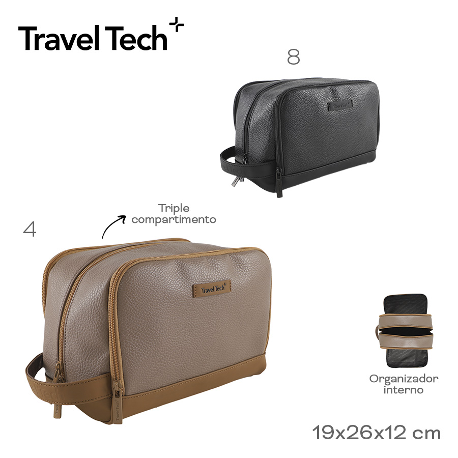 [828858] NECESAIRE TRAVEL TECH