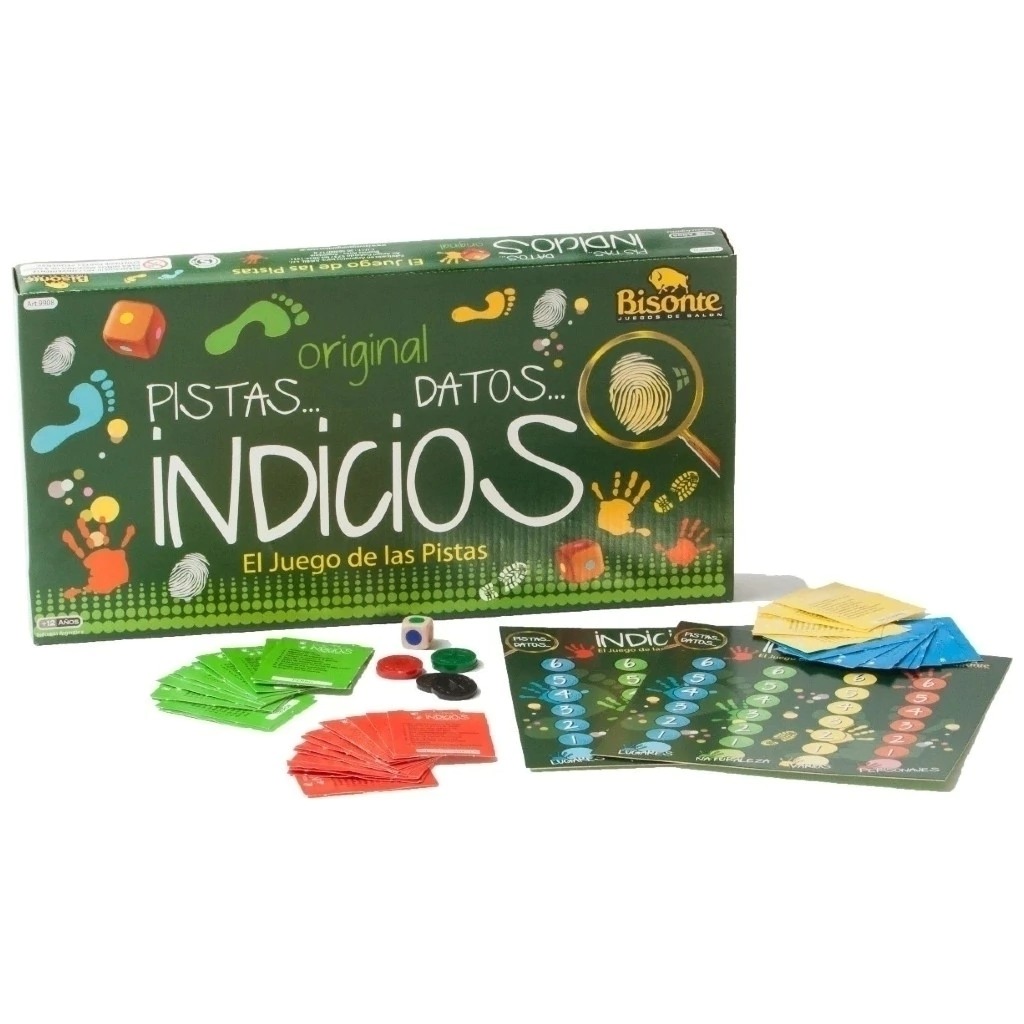 [81BI9908] Indicios