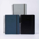 AGENDA 2027 B-PACK SEMANAL CON ESPIRAL A5 SIMPLE