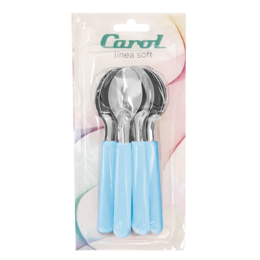 Cucharita Te x6 Carol